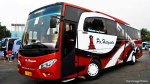 Bus PO Haryanto