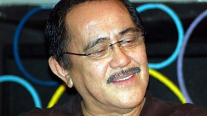 Frans Tumbuan Sudah Tiada