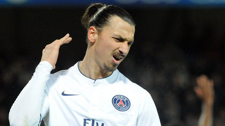 Zlatan Ibrahimovic