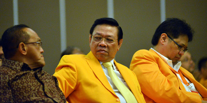 agung laksono golkar