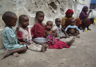 Anak Miskin Somalia