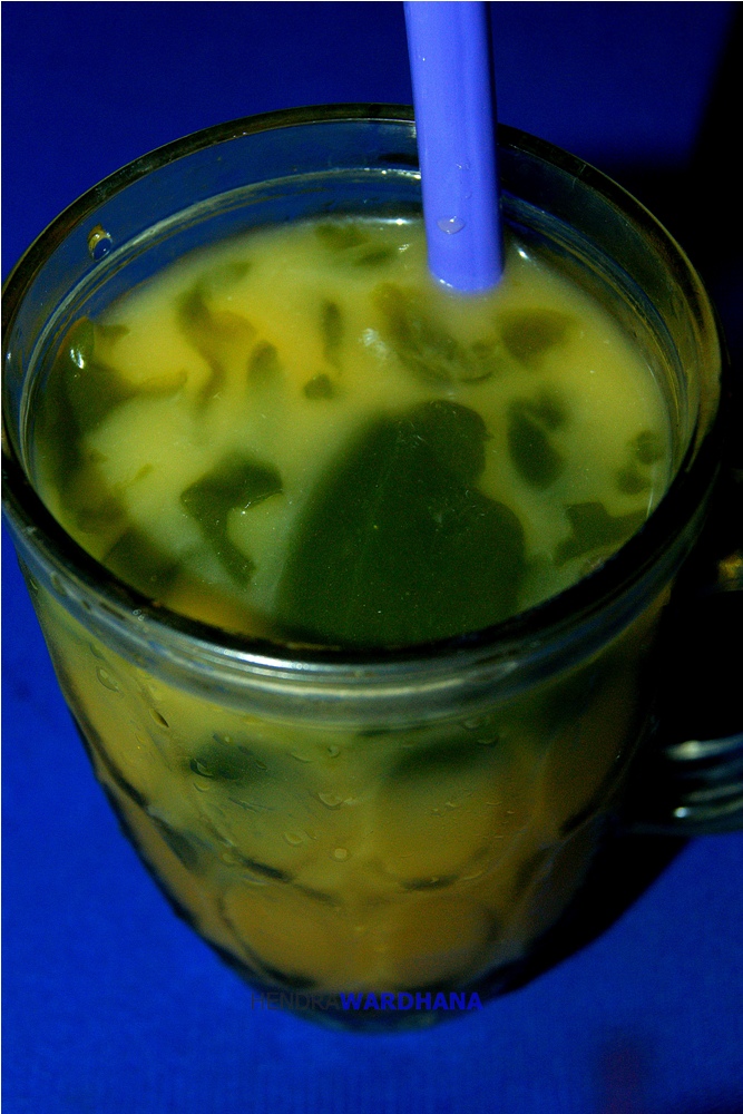 Cincau hijau