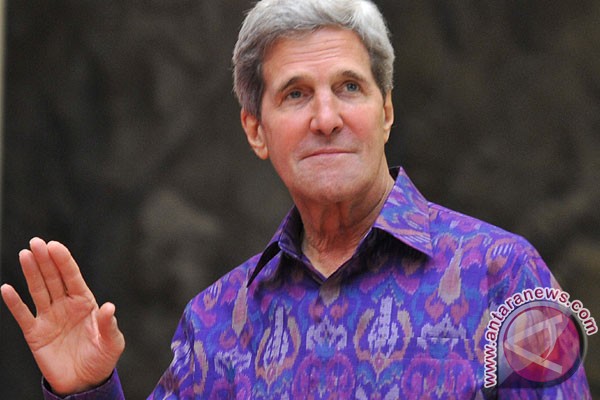 Menlu AS John Kerry Ucapkan Selamat Pada Jokowi — Mimbar 