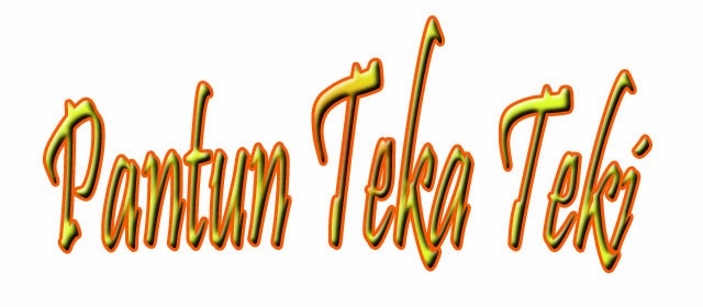 Pantun Teka-Teki