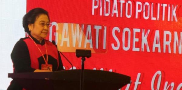 Megawaati Ingatkan Pemerintah Adanya Penumpang Gelap