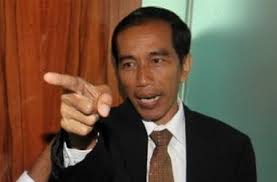 Presiden Jokowi