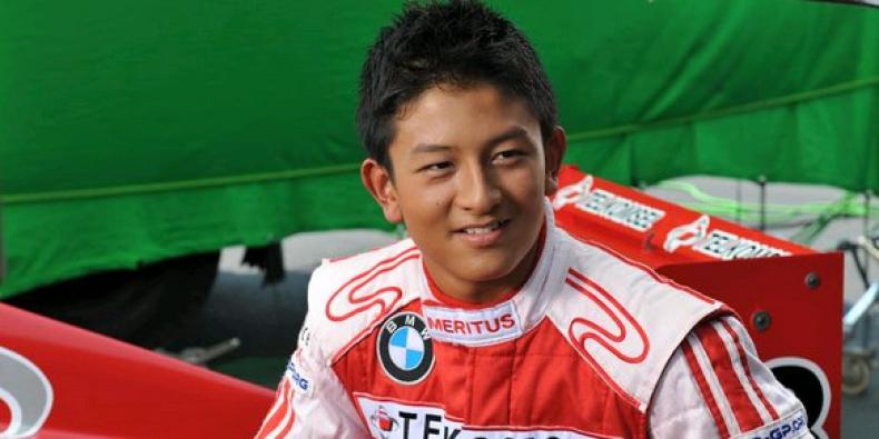 Rio Haryanto