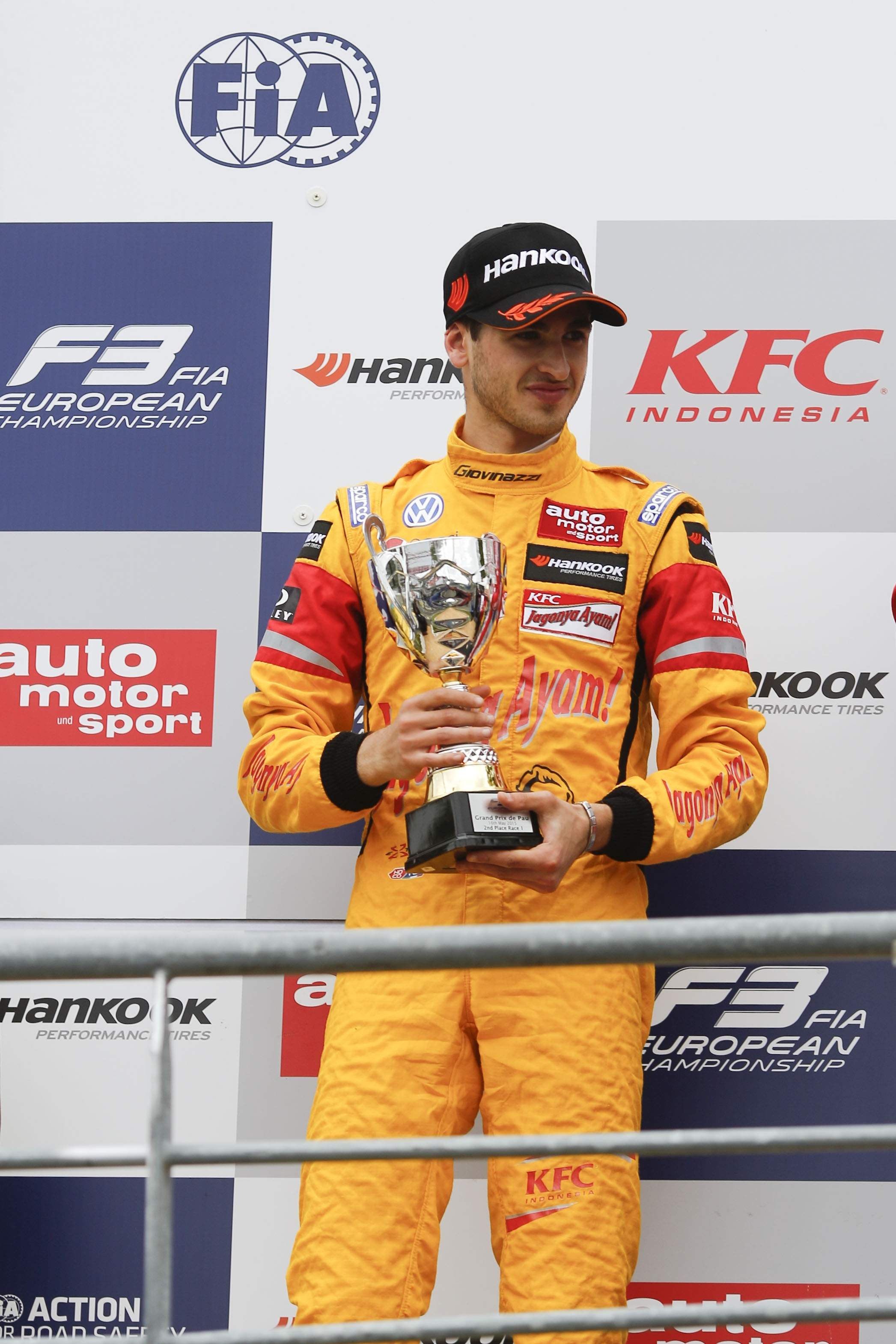 Antonio Giovinazzi