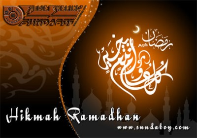 Ilustrasi. Hikmah Ramadhan