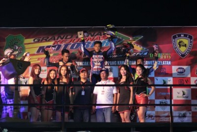 Para juara final motoprix 2015 (ist)  
