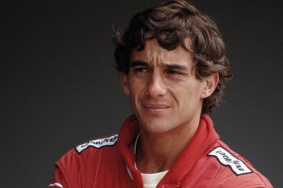 2. Pimpinan lomba pada hampir semua lap Grand Prix - Ayrton Senna. 