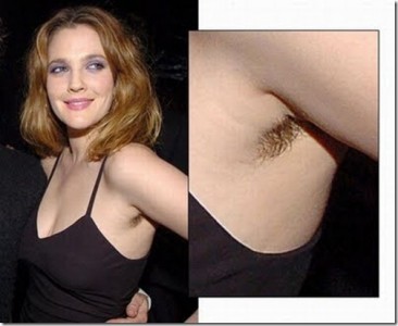 Bulu ketiak. (centroone.com)