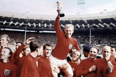 Final Piala Dunia 1966. (mirror) 