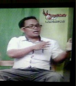 Lurah Pancasura. (yat)