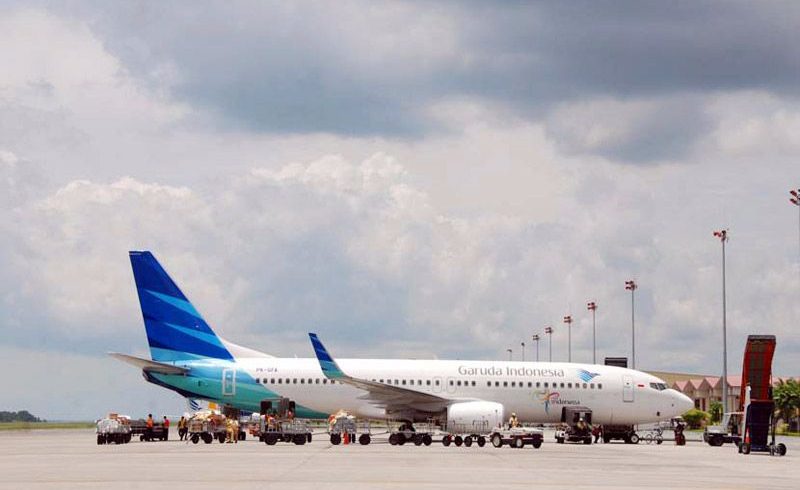 garuda indonesia