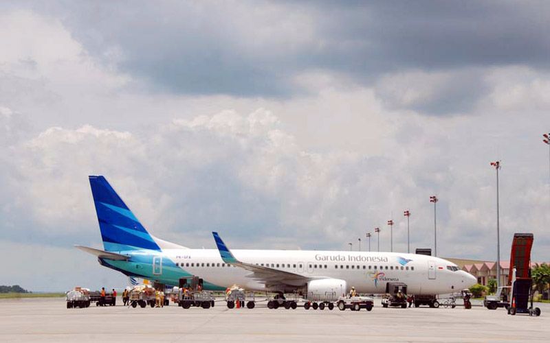 garuda indonesia