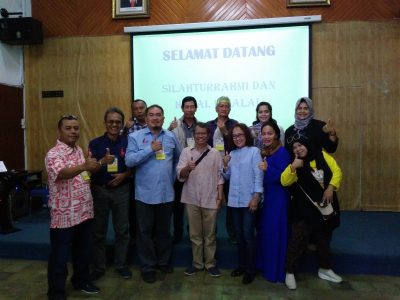 Rombongan pwi jaya ke Sukamiskin. (esp)