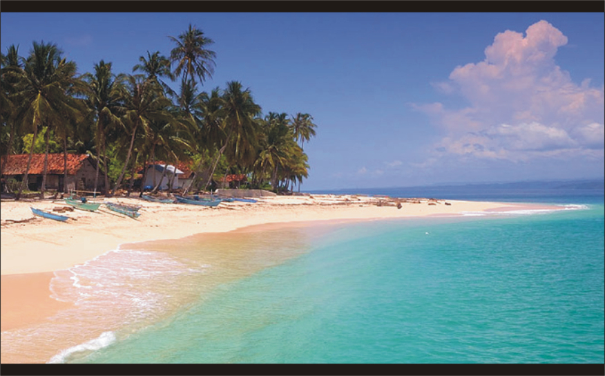 Wisata Pantai Pasir  Putih  di Bandar Lampung  Bisa 