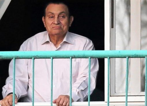 Hosni Mubarak (Foto: Dokumentasi Reuters)