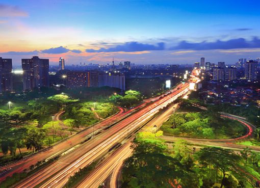 Kota Jakarta. (Foto: Jakarta.go.id)