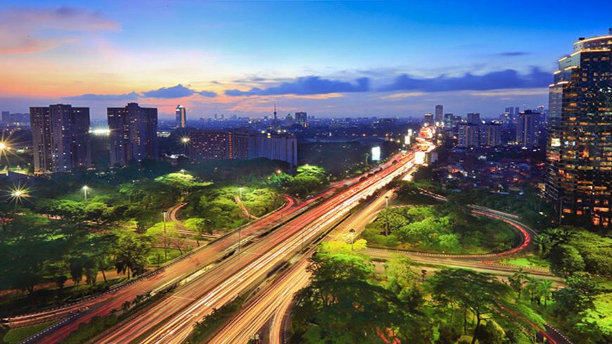 Kota Jakarta. (Foto: Jakarta.go.id)