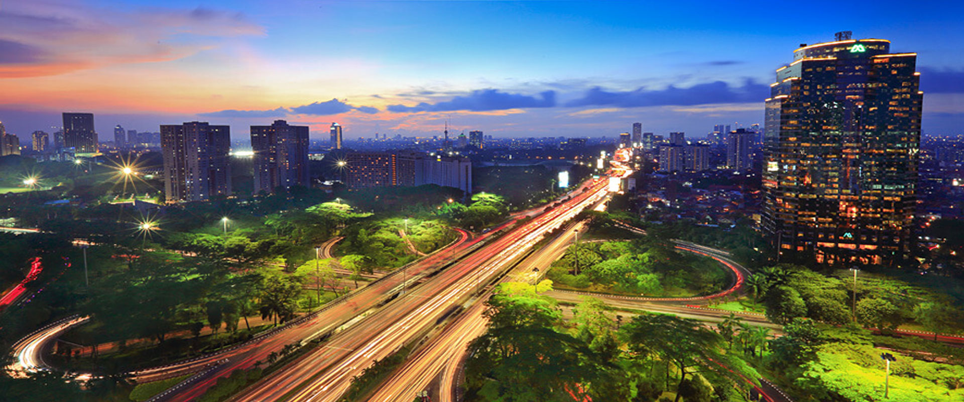 Kota Jakarta. (Foto: Jakarta.go.id)