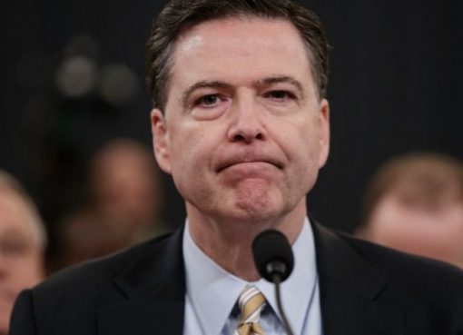 James Comey. (Foto:AP/FOX News)