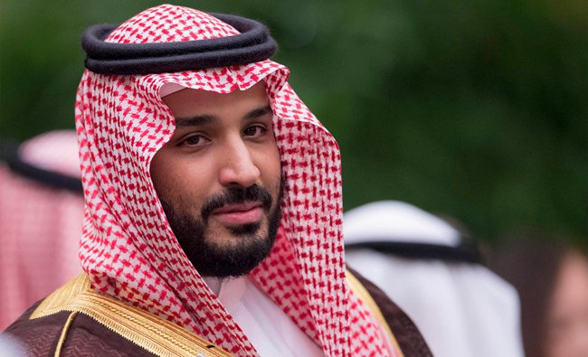 Putra Mahkota Saudi, Mohammed bin Salman. (Foto: SPA/Arab Newws)