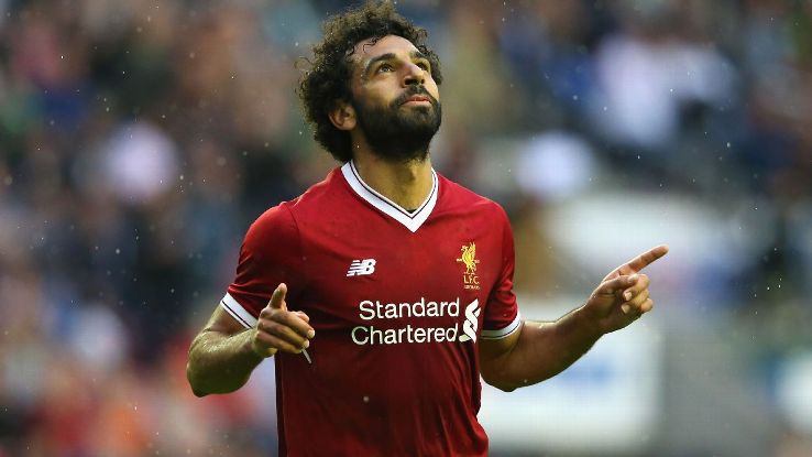 Mohamed Salah (Foto: ESPN FC)