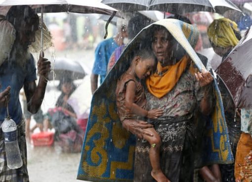 Warga Rohingya yang teraniaya. (Foto: Al Jazeera)