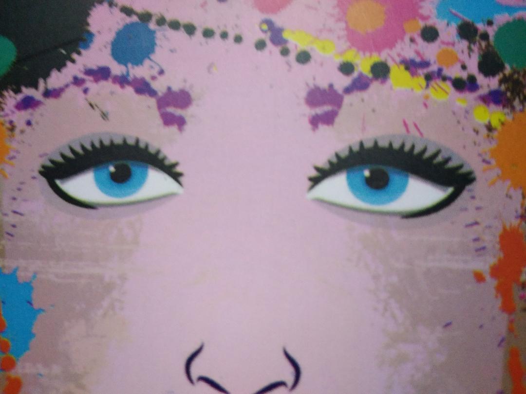 ilustri cover kumpulan cerpen Kekasih Yang Hilang.