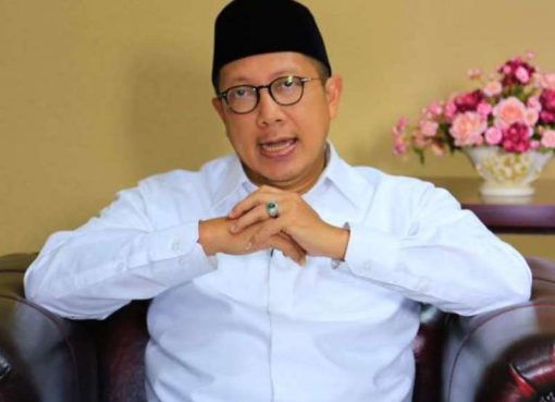 Menteri Agama Lukman Saifuddin. (Foto: Dokuemen website Kemenag)