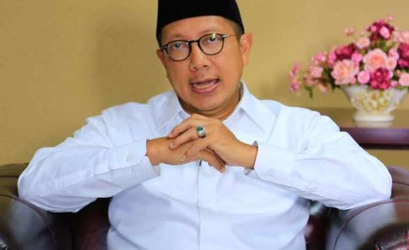 Menteri Agama Lukman Saifuddin. (Foto: Dokuemen website Kemenag)