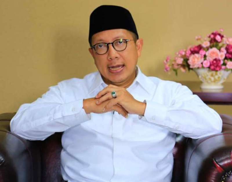 Menteri Agama Lukman Saifuddin. (Foto: Dokuemen website Kemenag)