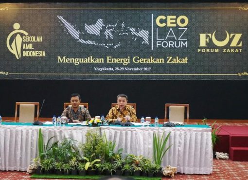 Direktur Pemberdayaan Zakat dan Wakaf Kemenag M Fuad Nasar (Foto: kemenag.go.id)