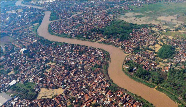 Pencemaran di Sungai Citarum, Jawa Barat Jadi Perhatian 