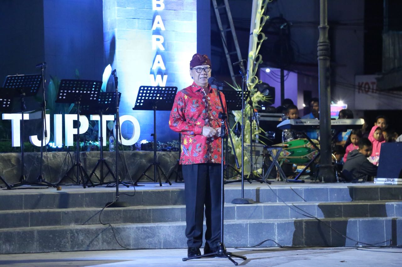 Mendagri Tjahjo Kumolo. (Foto: Humas Kemendagri)