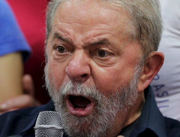 Luiz Inácio Lula da Silva, mantan Presiden Brasil. (Foto: UOL Notícias.com)