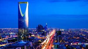 Riyadh, Arab Saudi. (Foto: Vizts.com)