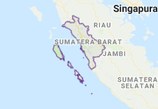 Peta Sumbar. (Google)