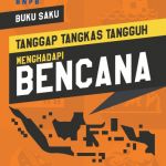 Buku Saku Bancana yang dikeluarkan BNPB.