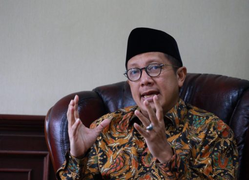 Menteri Agama Lukman Hakim Saifuddin. (Foto: kemenag.go.id)