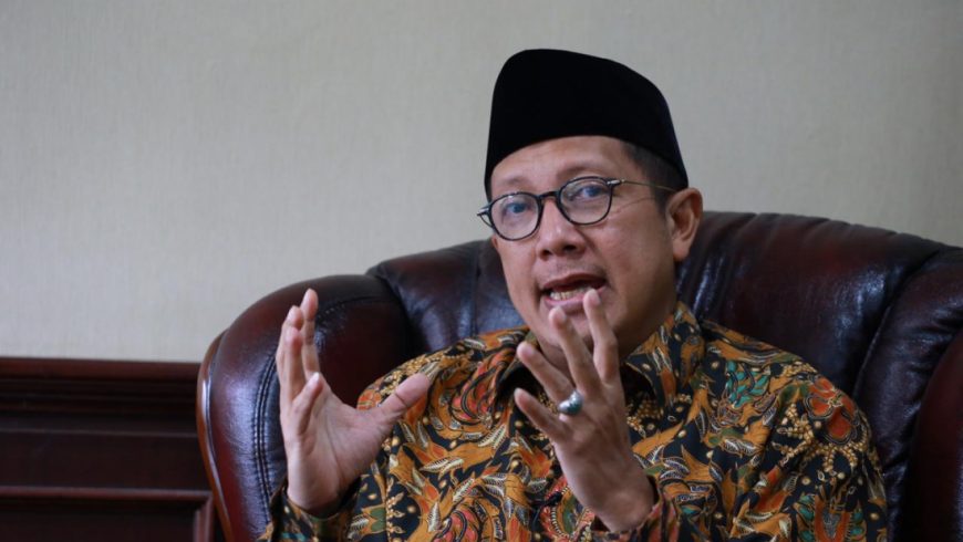Menteri Agama Lukman Hakim Saifuddin. (Foto: kemenag.go.id)