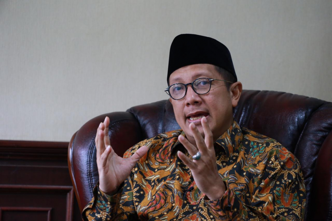 Menteri Agama Lukman Hakim Saifuddin. (Foto: kemenag.go.id)