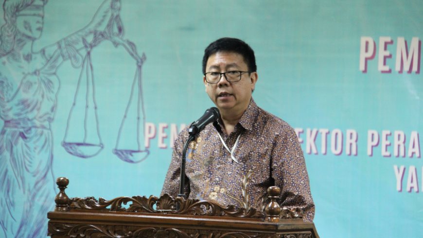 Yosep Adi Prasetyo. (Foto: Dewan Pers)