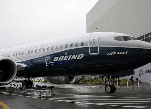 Boeing 737 MAX 7. (Foto: Reuters/Al Jazeera)