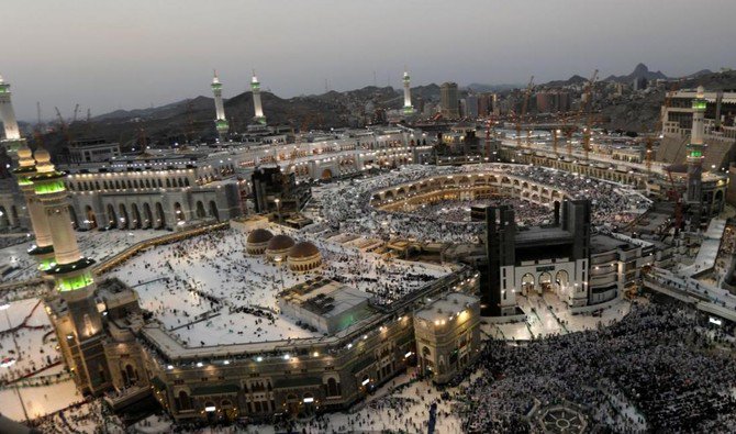 Makkah. (File Arab News)