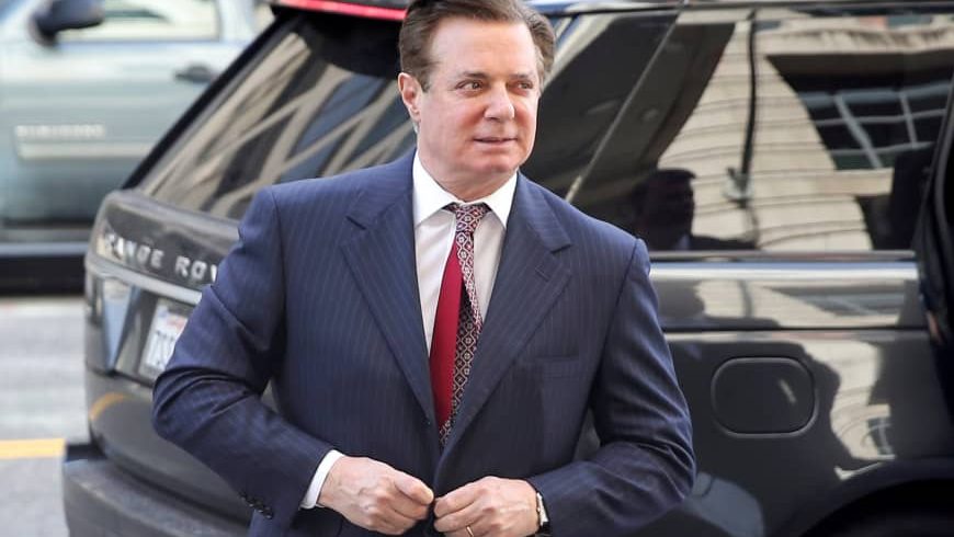Mantan manajer kampanye Donald Trump, Paul Manafort .(Foto: Dokomentasi Reuters/France24)