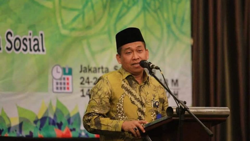 Sekjen Kemenag M Nur Kholis Setiawan (Foto: istimewa/Kemenag)