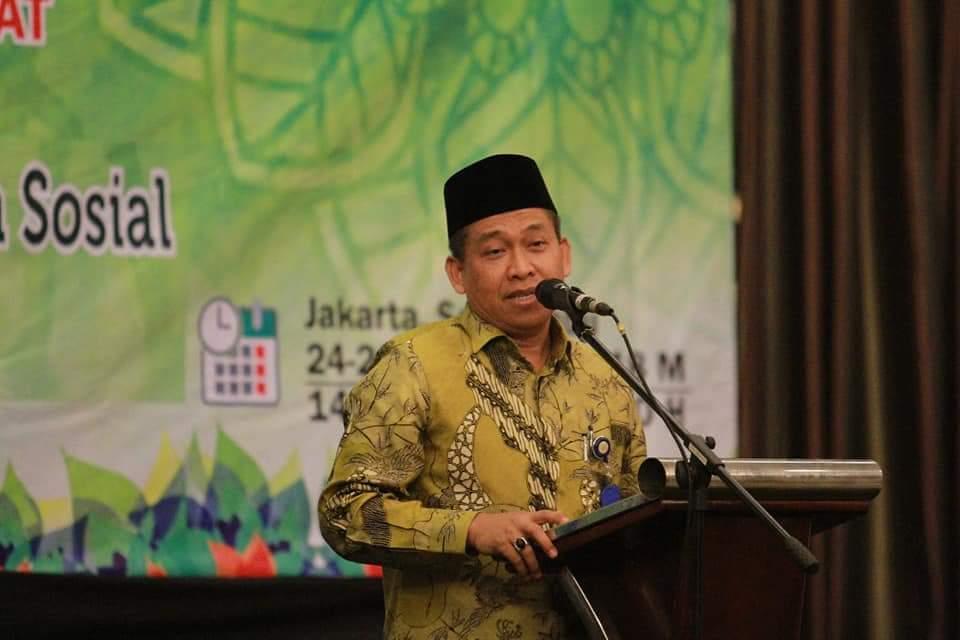 Sekjen Kemenag M Nur Kholis Setiawan (Foto: istimewa/Kemenag)